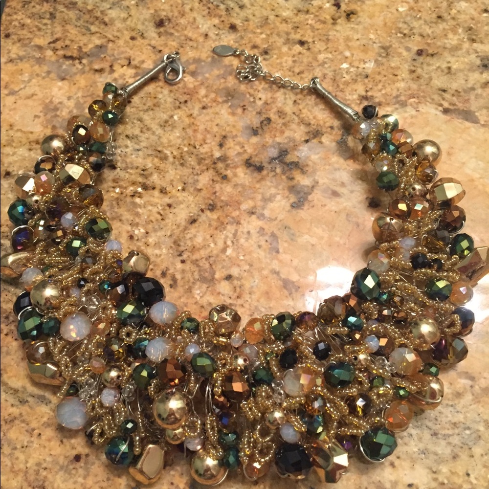 Aldo necklace